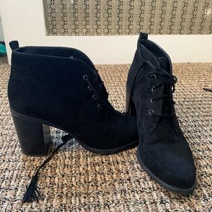 Heeled Ankle Boots